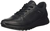 ECCO Herren EXOSTRIDE M LOW GTX Outdoor Schuhe, Schwarz (Black 1001), 45 EU