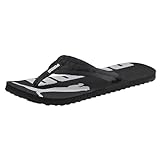 PUMA Unisex Epic Flip v2 Zehentrenner, Black-White, 42 EU