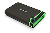 Transcend 2TB USB 3.1 Gen 1 StoreJet 25M3S Rugged External Hard Drive TS2TSJ25M3S