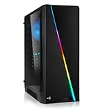 Gaming PC Intel Core i5 10400F 6X 4.30 GHz Turbo, GTX 1660 Ti 6GB, 16 GB DDR4, 256GB SSD, Win 11 Pro 64bit