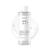 ANUA Heartleaf 77% beruhigender Toner I pH 5,5 Problemheilung, beruhigende Haut, erfrischend, feuchtigkeitsspendend, reinigend, tierversuchsfrei, vegan, (250 ml / 8,45 fl.oz.)