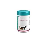 almapharm Almazyme | 600 Tabs | Ergänzungsfuttermittel für Hunde und Katzen | Bei unzureichender Verdauung | Bei exokriner Pankreasinsuffizienz