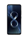 ASUS Zenfone 8 Kompaktes 5G Smartphone (15cm (5,9") FullHD+ 120Hz AMOLED Display, 64MP Kamera, 8GB RAM, 128GB Speicher) schwarz