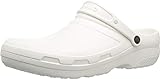 Crocs Specialist Ii Clog U, Unisex-Erwachsene Clogs, Weiß (White 100b), 43/44 EU