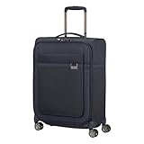 Samsonite Airea - Spinner S, Handgepäck, 55 cm, 41 L, Blau (Dark Blue)