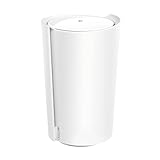 TP-Link Deco X50-5G LTE WLAN Router, 5G Router Sim-karte, 2,5-Gbit/s-Port + 2 x Gigabit-Ports, Wi-Fi 6 AX3000, Unterstützt externe Antenne und Deco Mesh, Nur APP verwaltet, keine Webverwaltungsseite