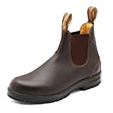 Blundstone Classic Comfort 550, Unisex-Erwachsene Kurzschaft Stiefel, Braun (Brown), 48 EU (13 UK)