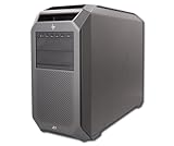 HP Workstation Z8 G4 2X Intel Eight-Core Xeon Gold 6134 8X 3.2GHz