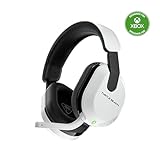 TurtleBeach Stealth 600 Konsole Weiß Xbox Kabelloses Gaming Headset w/ 80hr Stunden, 50mm Lautsprecher & Bluetooth für Xbox Series X|S, Xbox One, Nintendo Switch, PC and Mobile