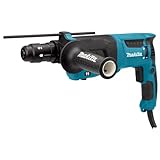 Makita HR 2630 TJ Kombihammer 800 W 2,4 J SDS Plus + Schnellspannfutter + Makpac