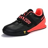 CASTIRON LIFT Gewichtheben Schuhe, Powerlifting Schuhe Gym Schuhe für Crossfit Lifting Schuhe, Gewichtheben Schuhe für Heavy Lifting Deadlifting Gewichtstraining, Squat Schuh für Männer Frauen