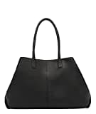 Liebeskind Berlin CHELSEA SHEEP Chelsea Shopper, Large (HxBxT 32cm x 48cm x 16cm), Black