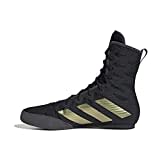 adidas performance Unisex Sports Shoes, Black, 44 2/3 EU