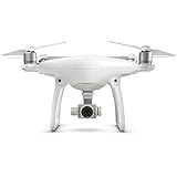 DJI P4 Phantom 4 Kamera weiß