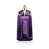 MUGLER Alien Eau de Parfum, Damen-Parfum, Amberartig, holzig und blumig, Außergewöhnlicher Duft, Nachfüllbar, 90 ml