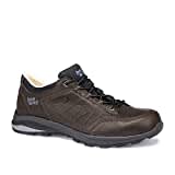 Hanwag TRAVI Low SF Extra Men Größe UK 11 chestnut/black