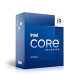 Intel® Core™ i9-13900K Desktop-Prozessor 24 Kerne (8 P-cores und 16 E-cores) 36 MB Cache, bis zu 5,8 GHz