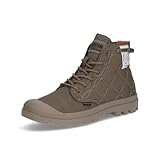 Palladium Unisex Pampa Ankle Boot, grün, 40 EU