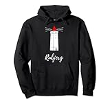 Leuchtturm Rubjerg Knude Fyr Pullover Hoodie