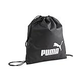 PUMA Phase Gym Sack Turnbeutel, Schwarz, Einheitsgröße