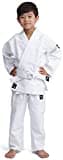 Ippon Gear JI360 (Gr. 140) - Future 2 | white | Kids 3 - 8 Jahre | inkl. weißem Gürtel