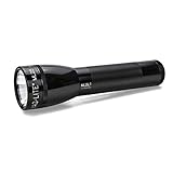 Mag-Lite Unisex-Adult MAGLITE ML25LTTM LED schwarz Stablampe 2 C-Cell 177 Lumen, 10 x 15 x 20 cm