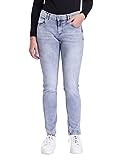 Pioneer Damen Sally Hose, Light Blue Used Buffies (6844), W46 / L32