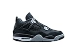 Air Jordan 4 Retro SE Black Canvas DH7138-006 Size 41