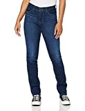 Levi's Damen 314 Shaping Straight Jeans, Cobalt Honor, 31W / 32L