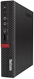 Lenovo ThinkCentre M715q Mini PC Business Office Multimedia Computer mit 3 Jahren Garantie! | AMD Ryzen5 3400GE, 8 Threads, 4 GHz | Vega 11 | 16 GB DDR4 | 512 GB SSD | USB3 | Windows 11 Prof. | 7785