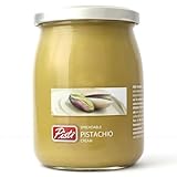 Pisti Sizilianische Creme Aufstrich Brot Backen Streichpaste Tiegel 600g (Pistazie)