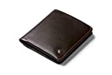 Bellroy Coin Wallet (8+ Karten, ungefilterte Geldscheine, Münzfach mit Magnetverschluss) - Java - RFID