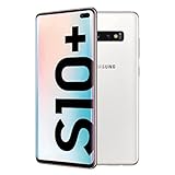 Samsung Galaxy S10+ Dual SIM, 1 TB interner Speicher, 12 GB RAM, ceramic white, [Standard] Andere Europäische Version