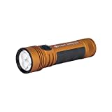 Olight Seeker 2 Pro 3200 Lumen drei Cree XP-L HD CW LED Seitenschalter wiederaufladbar Taktische Taschenlampe Gesetzeszwangszweck Suchlicht mit Ladestation Patch