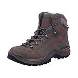 LOWA Stiefel mittel Renegade EVO GTX MID Espresso/seegras 45