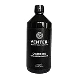 Venteri - Premium Raumduft Refill- Nachfüllen & Wiederverwenden (1000ml, OUD WOOD)