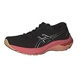 ASICS Damen GT-2000 11 Laufschuhe Farbe: Schwarz/Pink (006); Größe: EUR 37 | US 6 | UK 4