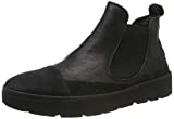 THINK! Damen DRUNTA Chelsea Boots, Schwarz (Sz/Kombi 09)