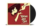 Vinyl Vintage Jazz Cafè – Luis Armstrong, Billie Holyday, Benny Goodman, Cab Calloway, Count Basie