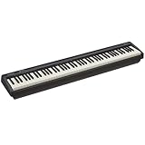 Roland FP-10 Digital Piano - Entfalte deine Kreativität mit integrierten Sounds, Übungsfunktionen und Apps, Schwarz