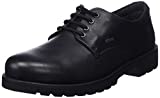 Panama Jack Herren Jackson GTX Oxford Flat, Negro C2, 42 EU