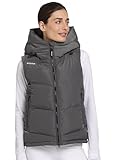 SPOOKS Oskah Bodywarmer (Farbe: Dark Shadow; Größe: XL)