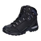 LOWA Stiefel mittel RENEGADE EVO GTX MID Ws schwarz/blau 40