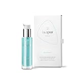 hyapur ® - BLUE Serum 50ml für strahlende Haut, mit Hyaluronsäure und Algenextrakten für Gesicht, Hals und Dekolleté - aus der Hyaluron Algen Serie