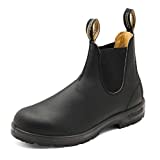 BLUNDSTONE Unisex Classic 550 Series Chelsea Boot, Heritage Voltan Black, 45 EU