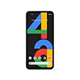 Google Pixel 4a - Entsperrtes Android-Smartphone - 128 GB Speicher - Bis zu 24 Stunden Akku - Barely Blue