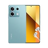 Xiaomi Redmi Note 13 5G Smartphone, 8+256GB Handy ohne Vertrag, Blau