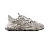 adidas Damen Ozweego Sneaker, Clear Brown/Feather Grey/Wonder White, 38 2/3 EU