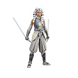 Star Wars The Black Series Ahsoka Tano (Peridea), Ahsoka Action-Figur zum Sammeln, 15 cm