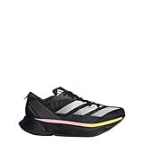 Adizero Adios PRO 3 Schuhe, Core Black/Zero Metalic/Spark, 6.5 US